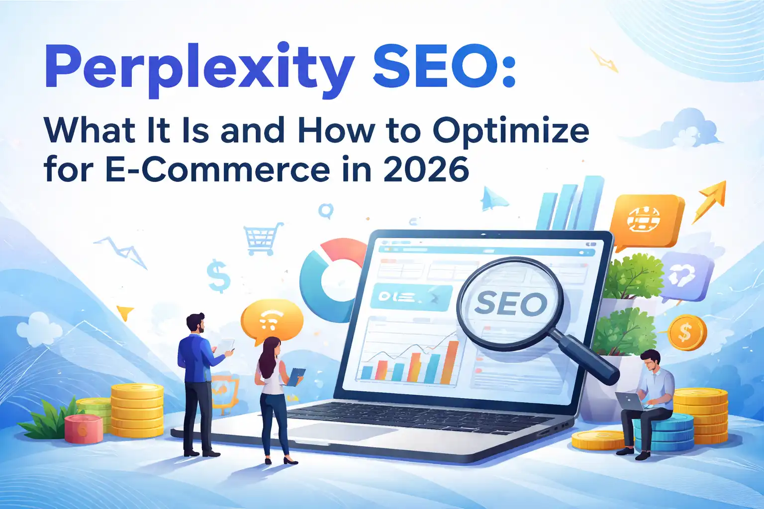 Perplexity SEO: What It Is and How to Optimize for E-Commerce in 2026