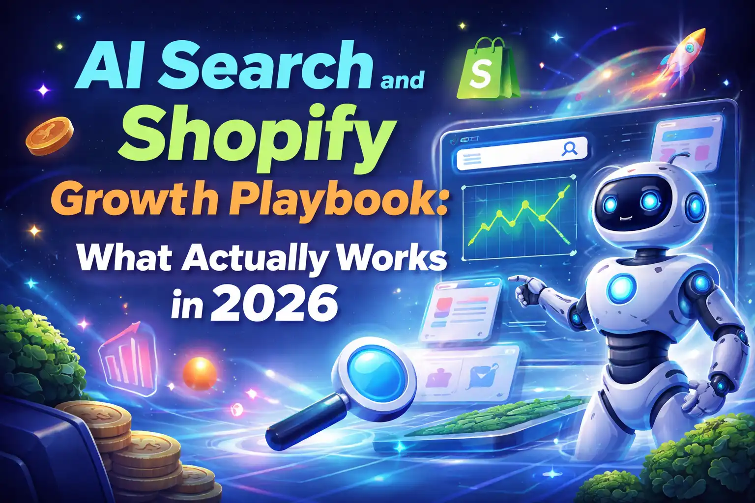 AI Search and the New Shopify Growth Playbook: What Actually Works in 2026