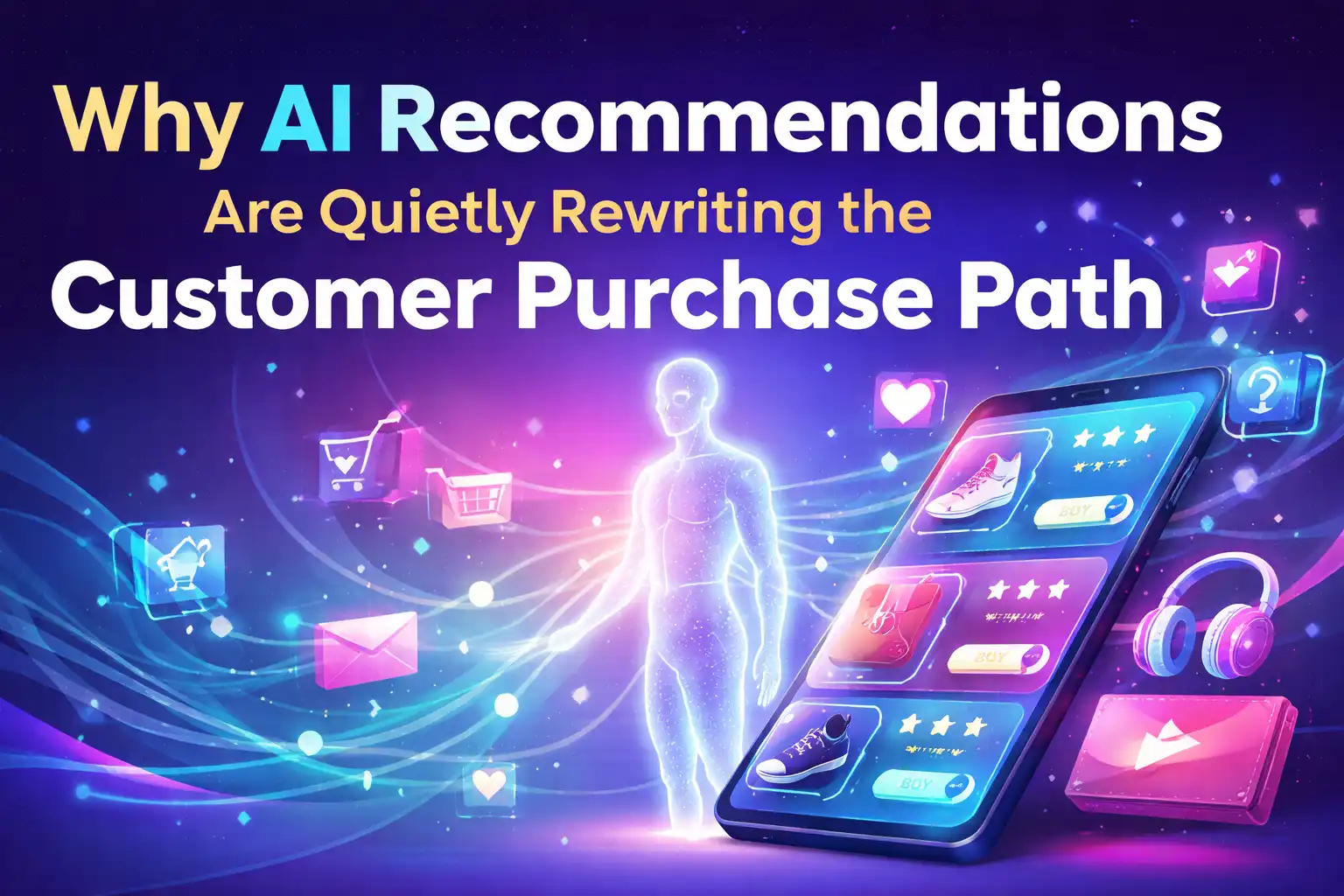 Why AI Recommendations Are Quietly Rewriting the Customer Purchase Path