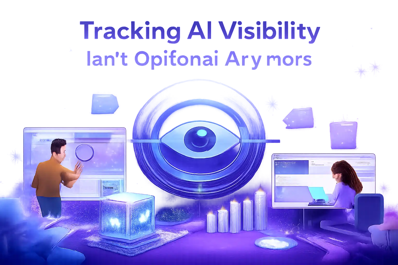 Tracking AI visibility isn’t optional anymore