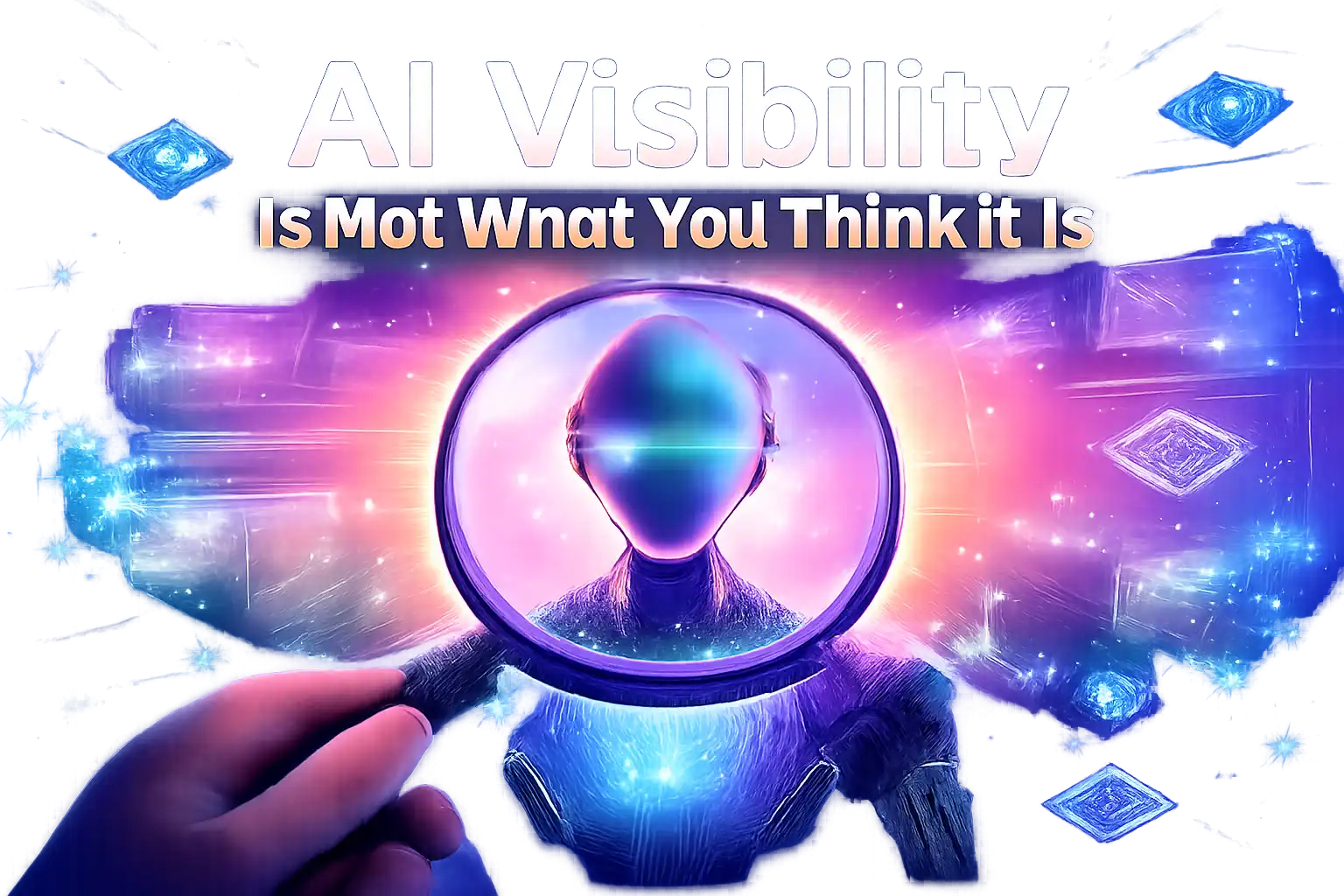 AI Visibility Is Not What You Think It Is