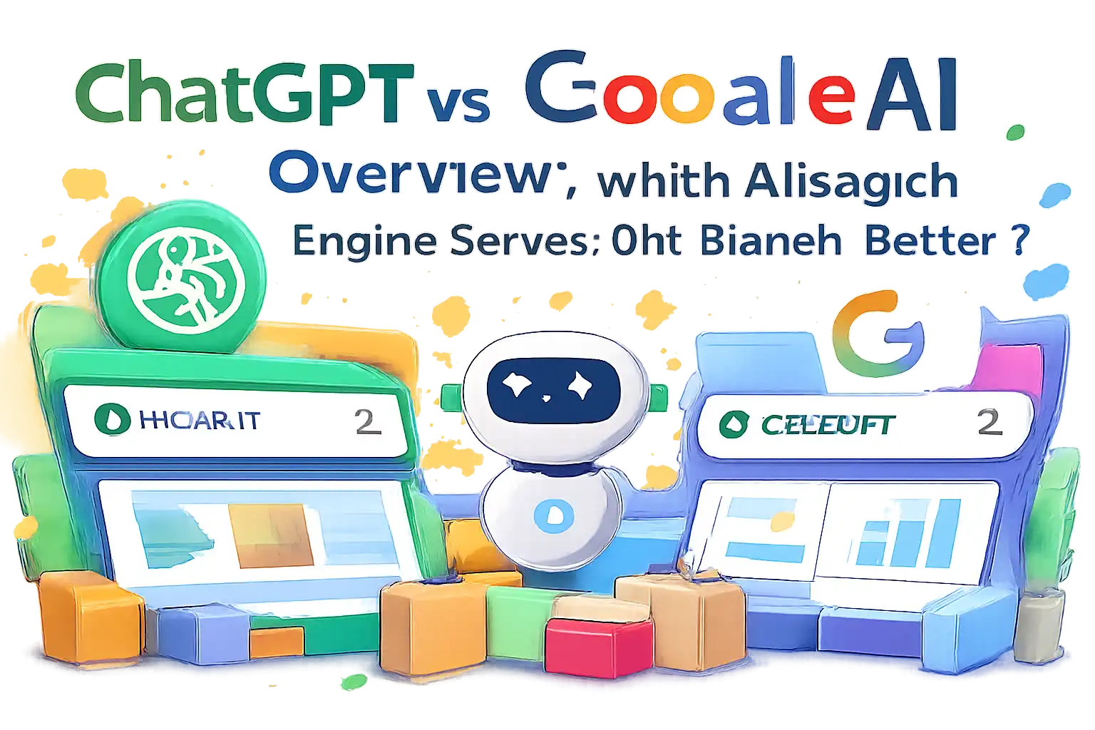ChatGPT vs Google AI Overview: Which AI Search Engine Serves DTC Brands Better?