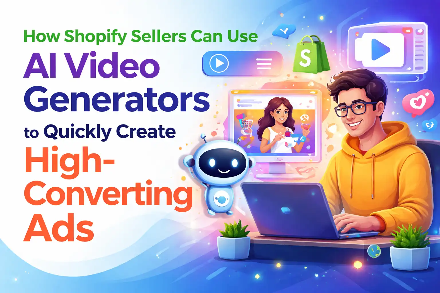 How Shopify Sellers Can Quickly Create High‑Conversion Ads with an AI Video Generator
