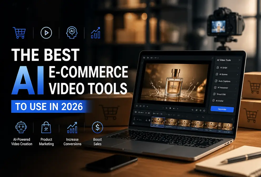 2026's Most Worthwhile AI E‑commerce Video Advertising Tools Ranking