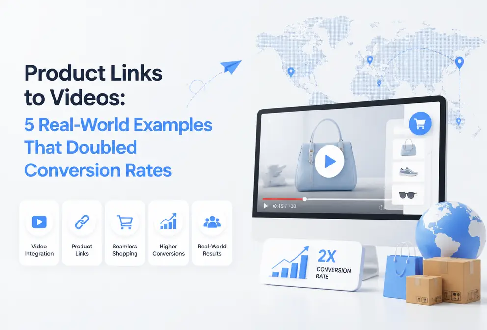 Product Link to Video: 5 Real-World Cases Where Conversion Rates Doubled