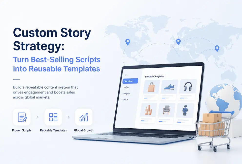 Custom Story Play: Turning a Hot Script into a Reusable Template  