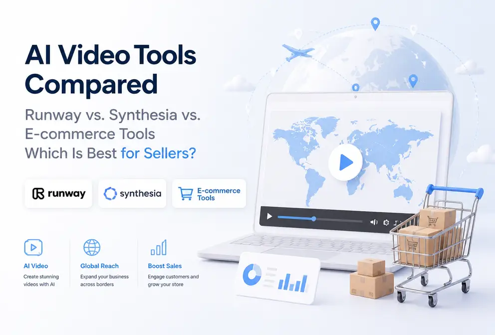 Srovnání nástrojů pro generování AI videí: Runway, Synthesia a nástroje určené pro e‑commerce, který je vhodnější pro prodejce?