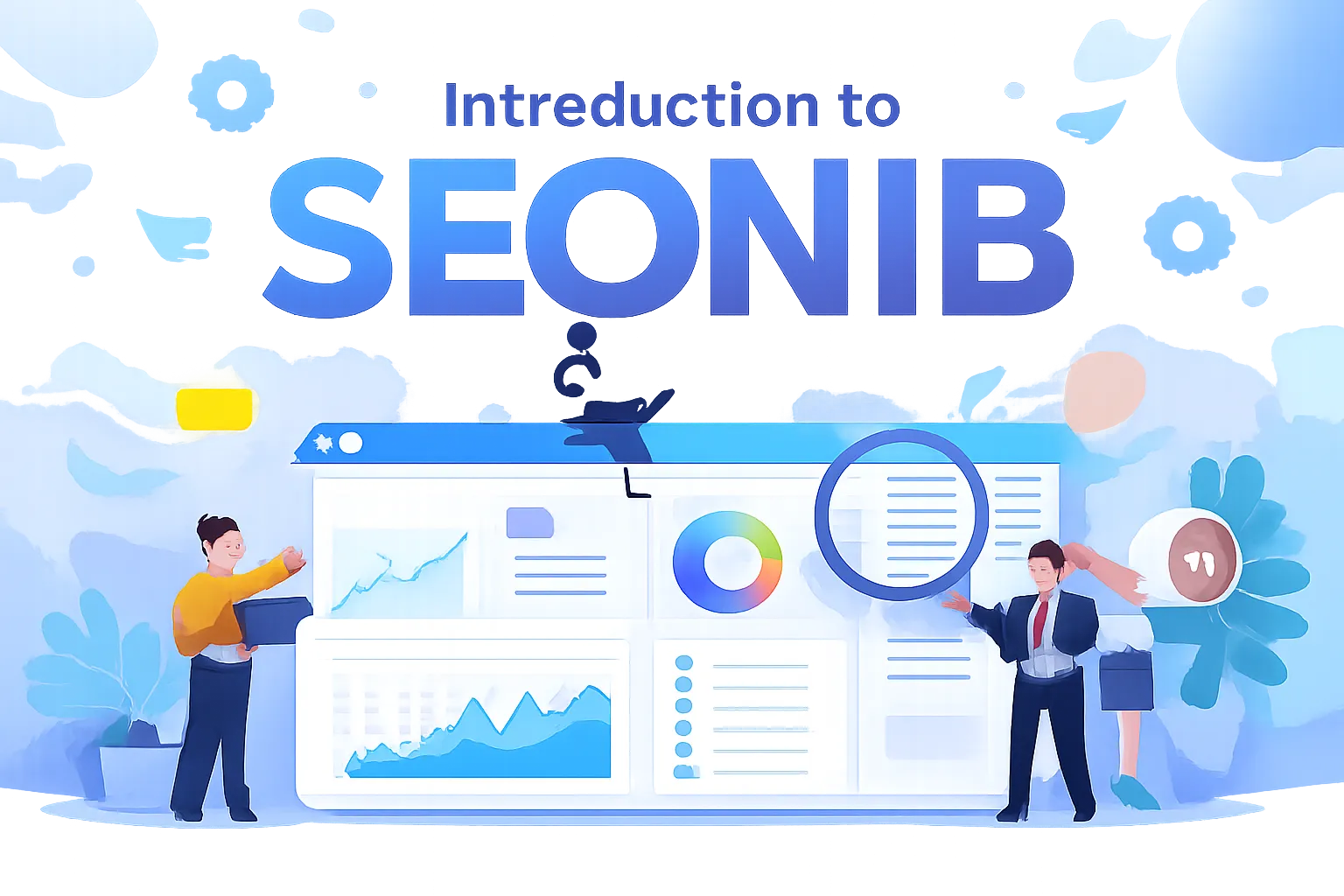 SEONIB Platform Introduction