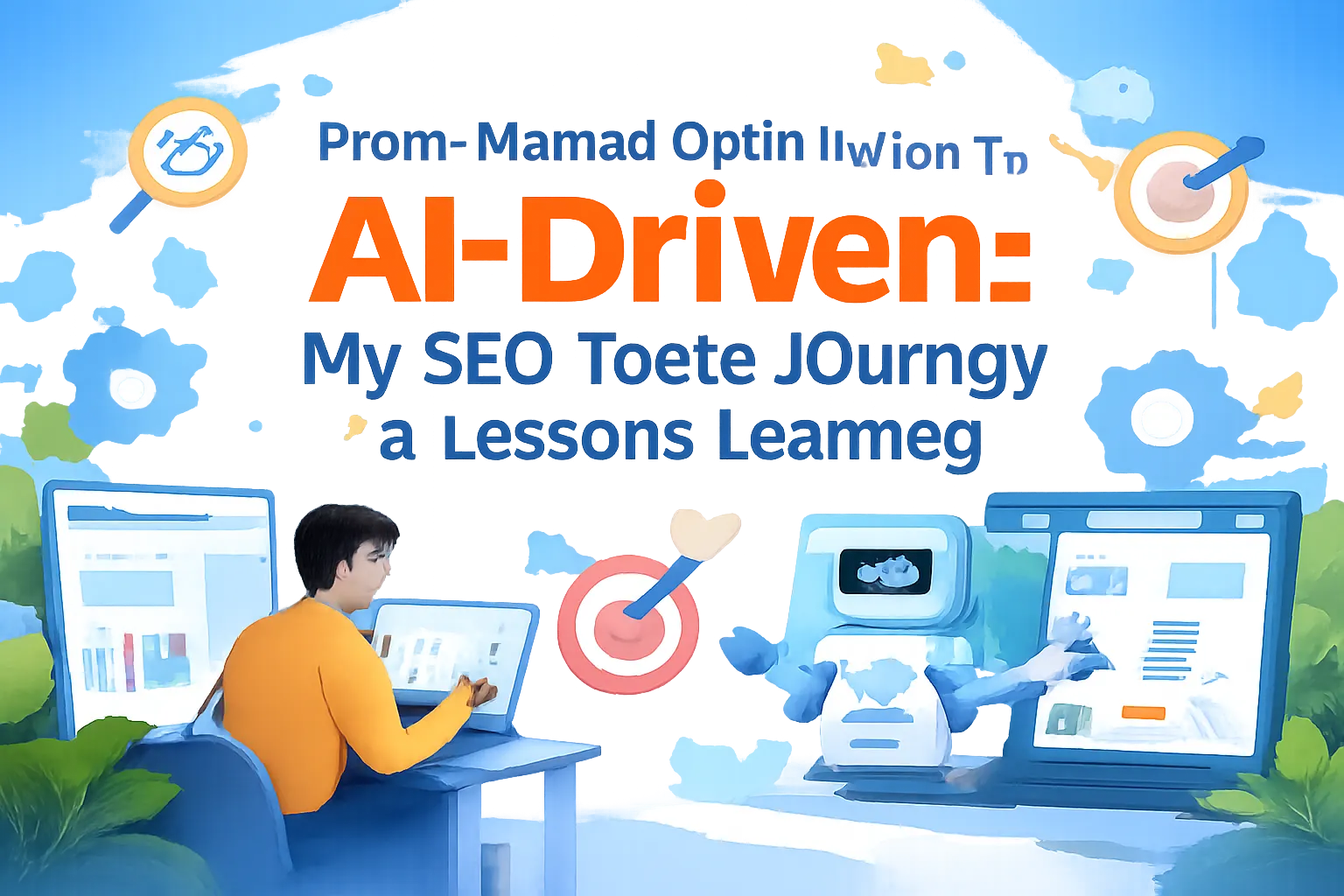 From Manual Optimization to AI-Powered Hosting: My SEO Tool Selection Journey and Detours