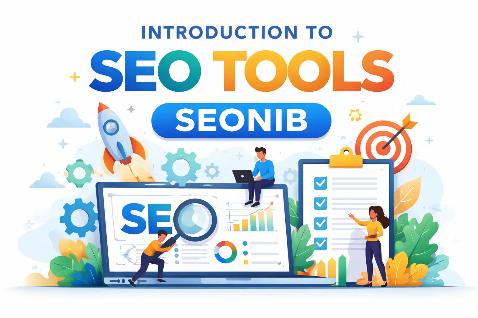 SEO Tool Introduction - SEONIB