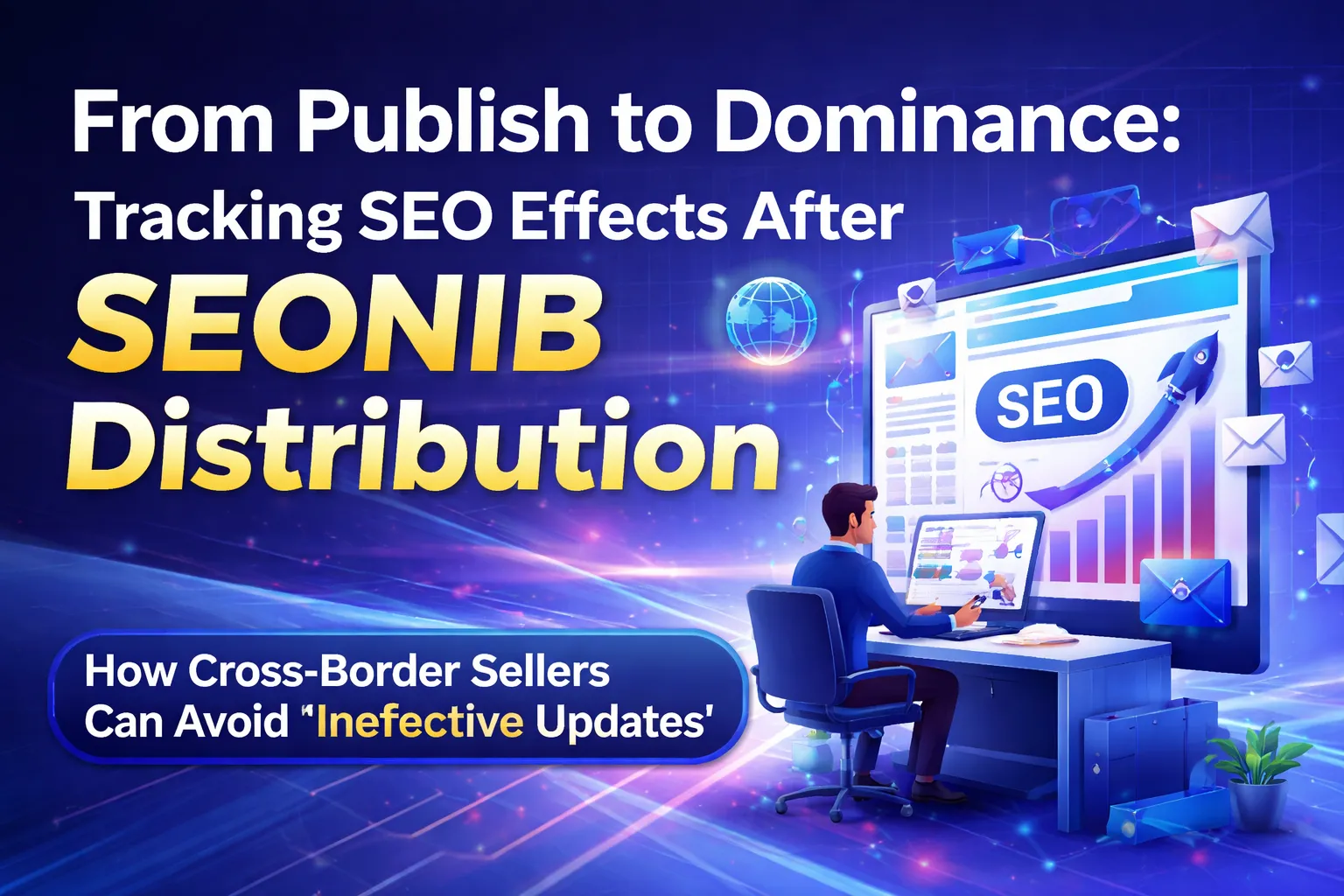 From Launch to Dominance: Tracking SEO Performance After SEONIB Distribution, How Cross-Border Sellers Can Avoid "Ineffective Updates"