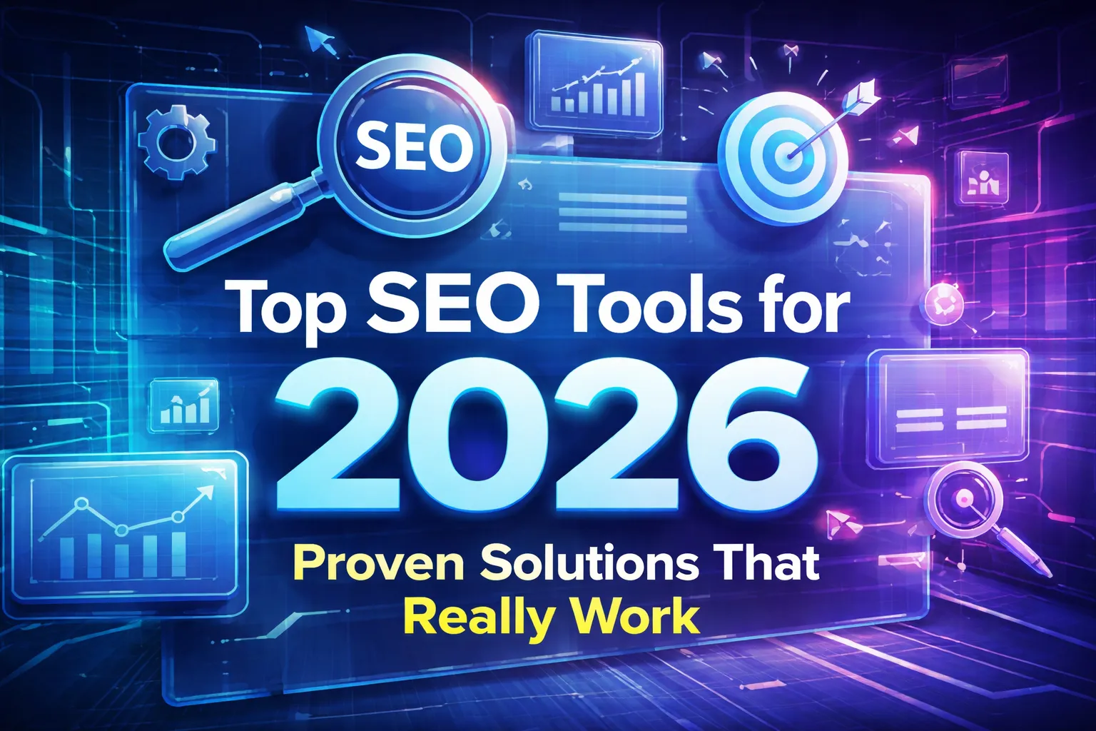 2026 SEO Tool List: Truly Effective Solutions Screened from Practical Experience