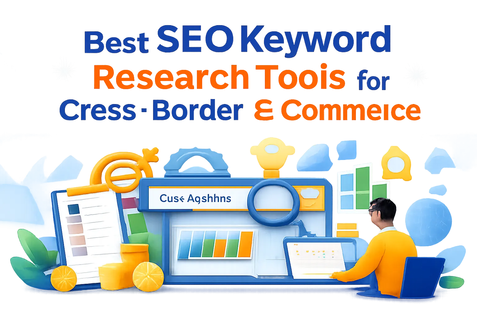 Cross-border E-commerce SEO Keyword Research Tool Recommendations