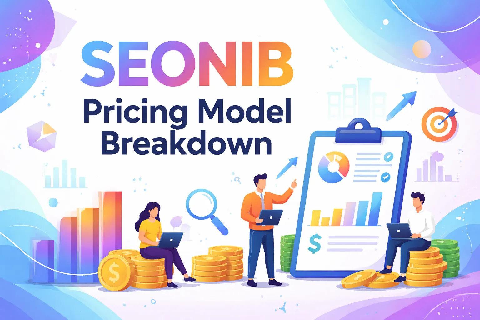 SEONIB Pricing Model Breakdown