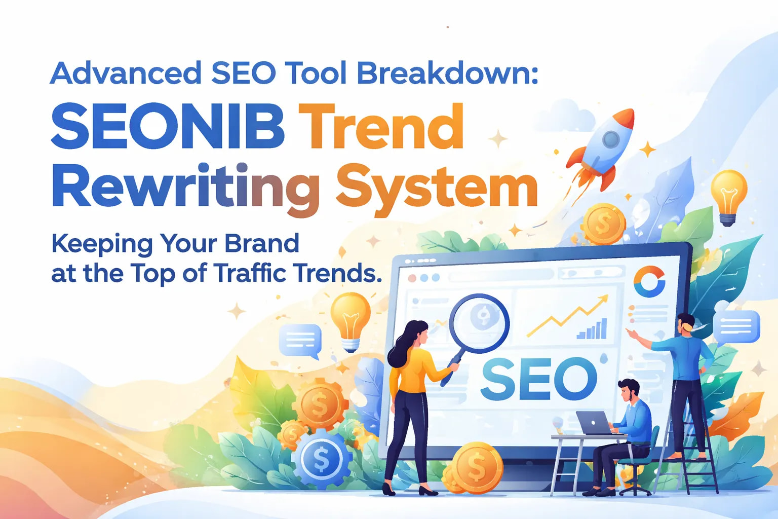 Master Cross-Border E-commerce SEO? Start with SEONIB