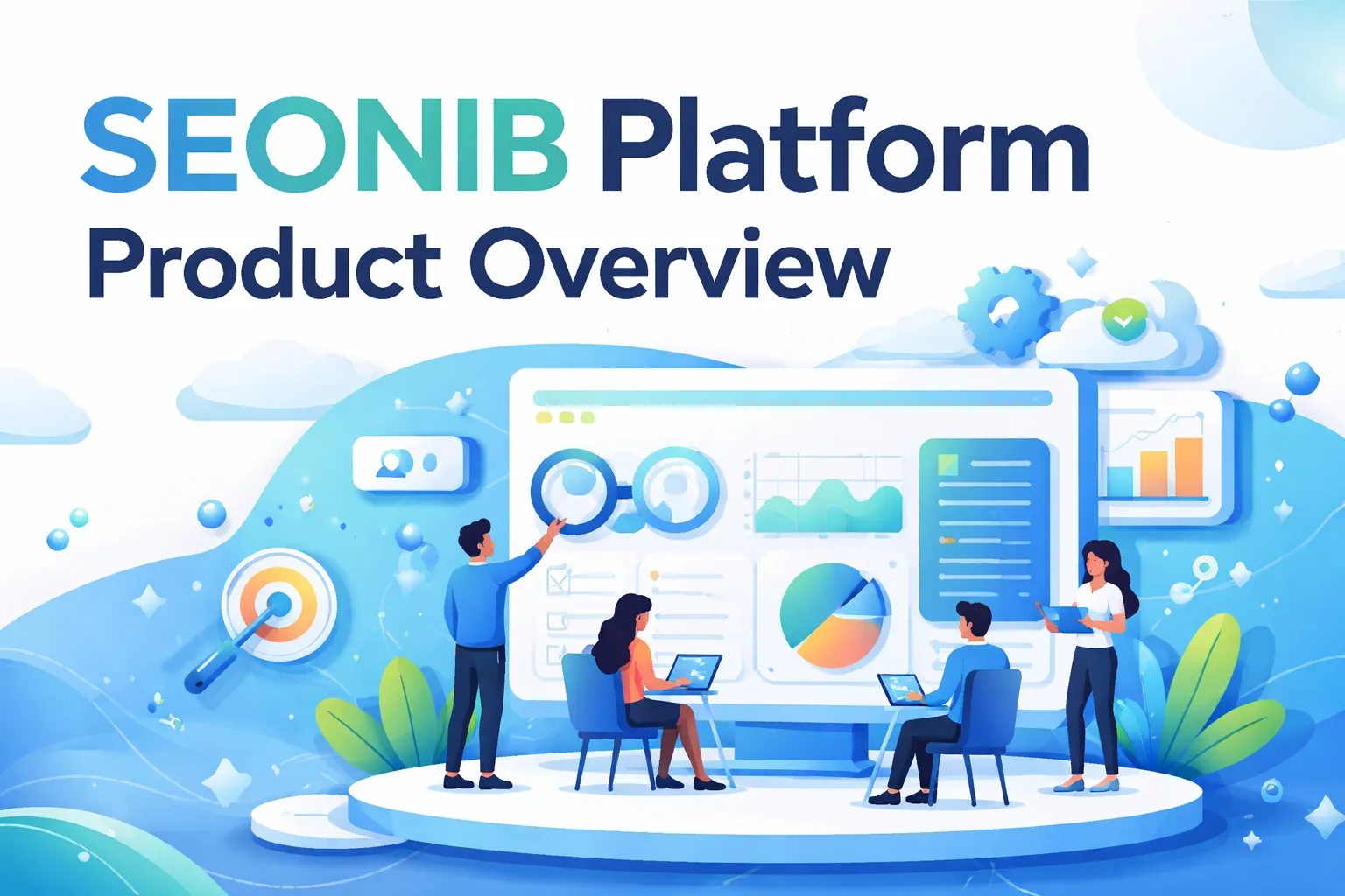 SEONIB Platform Product Introduction