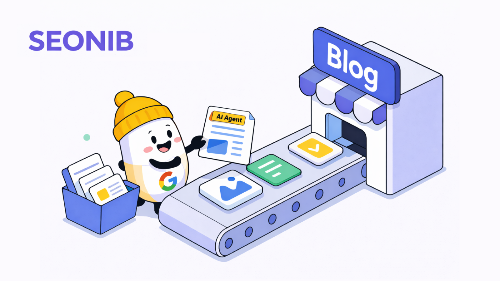 SEO массовая генерация: когда вашему блогу нужно стать конвейером