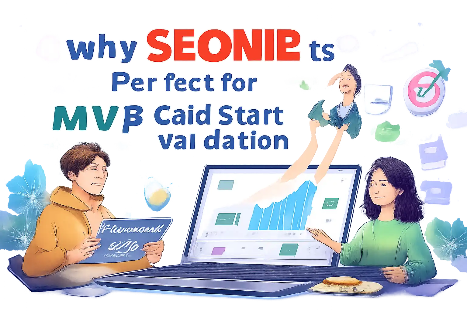 Why SEONIB Is Especially Suitable for MVP Cold‑Start Validation