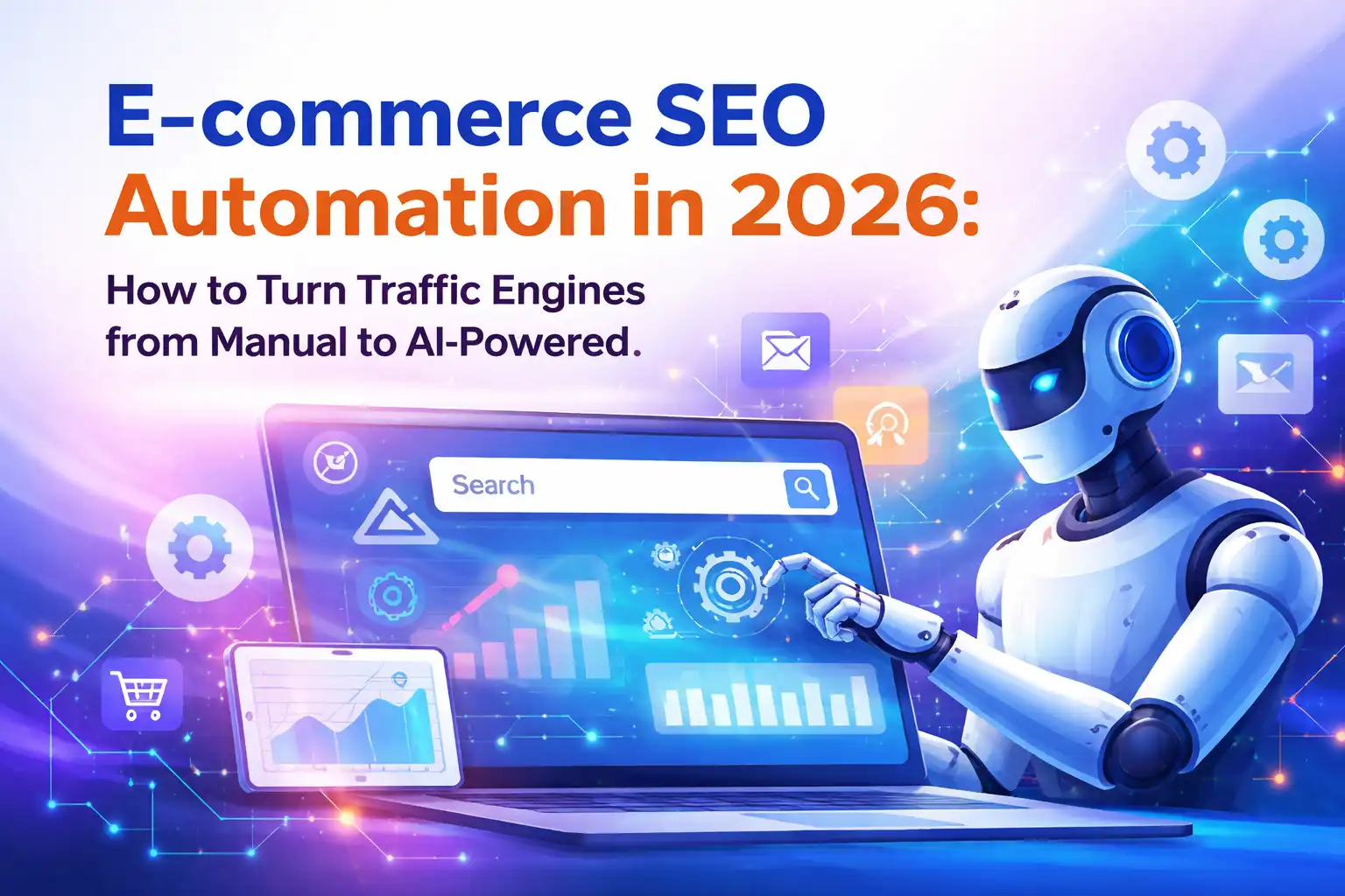 2026 E‑commerce SEO Automation: How to Use AI Tools to Turn Traffic Engines from Manual to Automatic