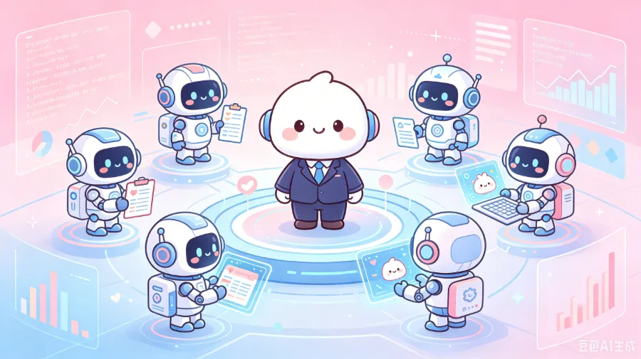 Your AI agent employee