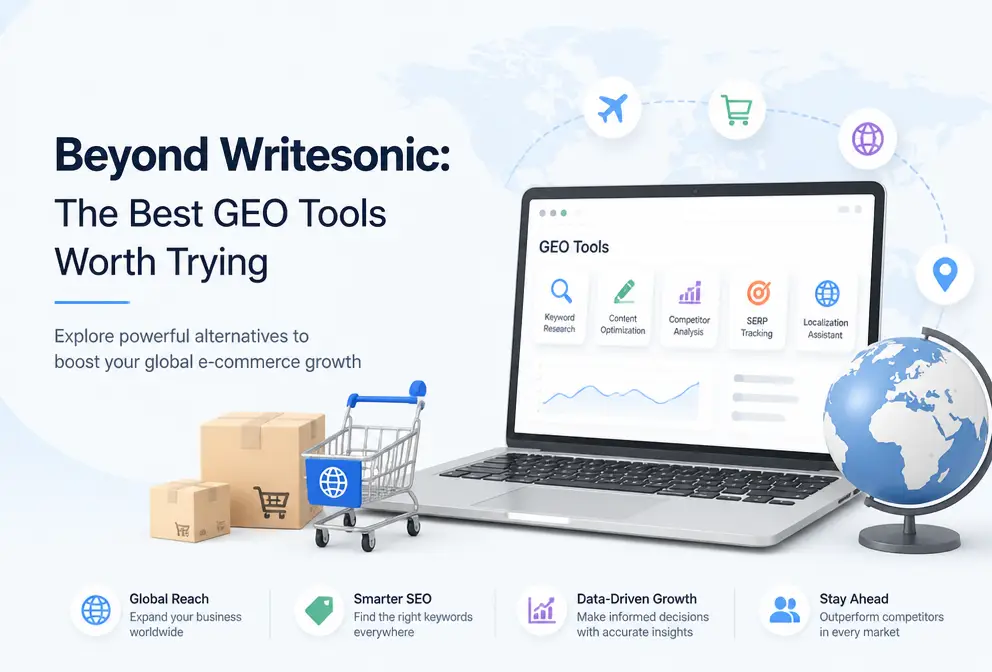 Which GEO Tools Besides Writesonic Are Worth Trying?