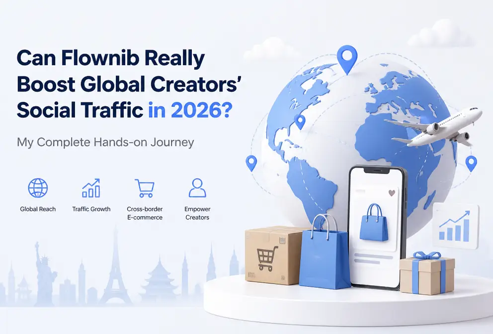 2026, Can Flownib Really Help Creators Worldwide Boost Social Media Reach? — My Complete Hands‑On Record