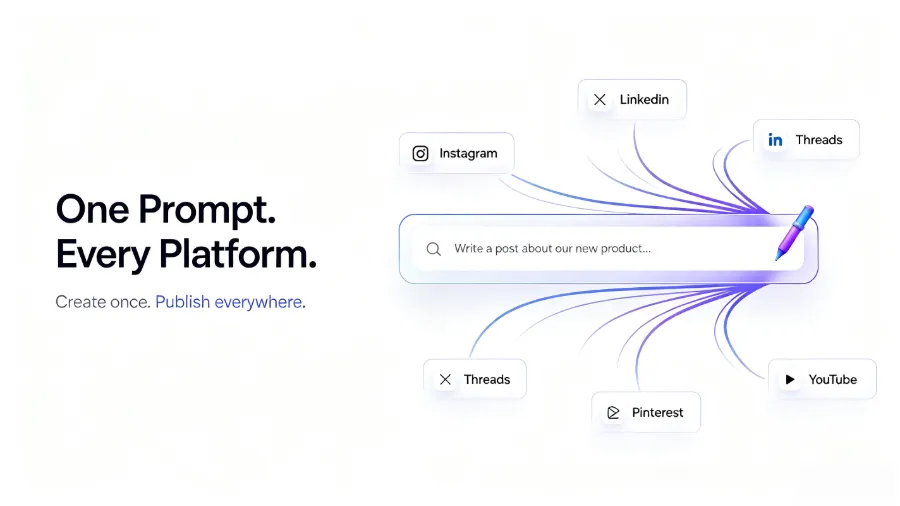 AI Content Generation Interface Demo