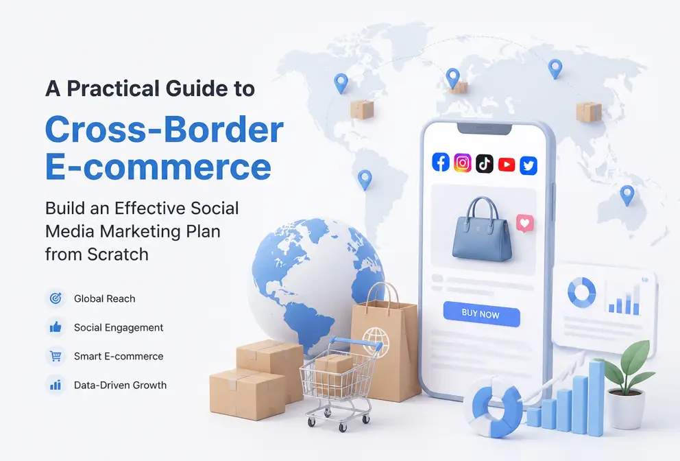 Building an Effective Social Media Marketing Plan from Scratch: A Practical Guide for Cross‑Border E‑Commerce