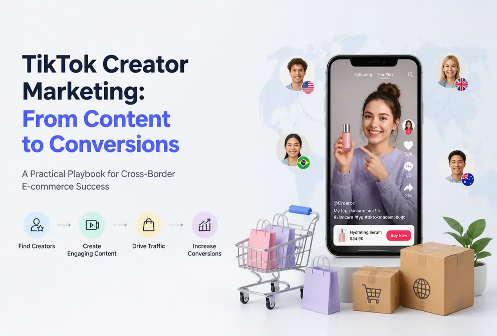 TikTok Creator Marketing: A Practical Path from Content to Conversion