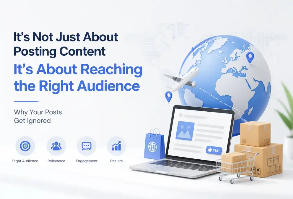 Content Sent ≠ Properly Delivered: Why No One Sees Your Post?