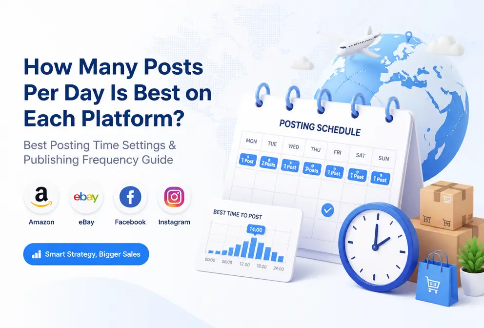 How Many Posts per Day Are Optimal on Different Platforms? Practical Guide to Scheduled Posting Parameters and Posting Frequency