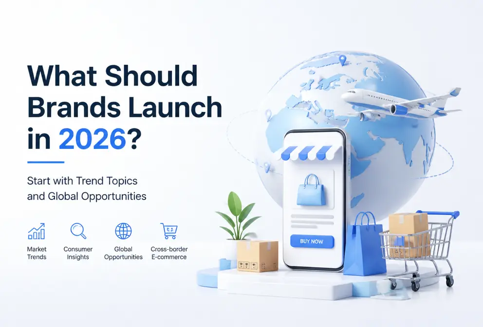 What Should Brands Publish in 2026? Start with Trend Topics