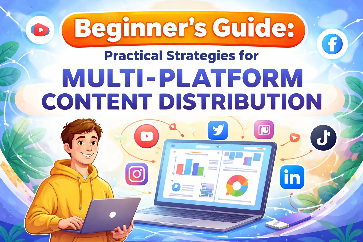 Beginner’s Pitfall Guide: Practical Thinking and Path Selection for Multi‑Platform Content Distribution